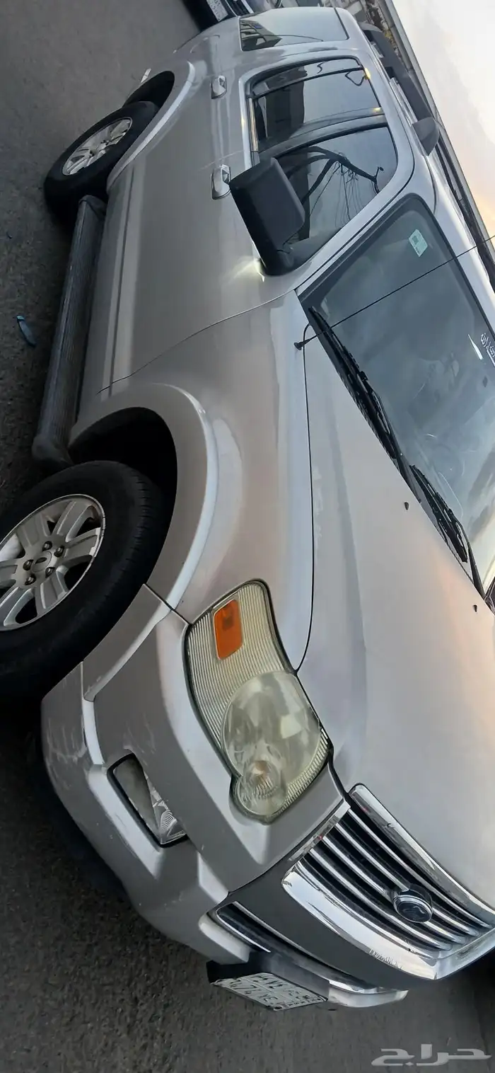 فورد اكسبلورر اوتوماتيك موديل 2009 للبيع 6