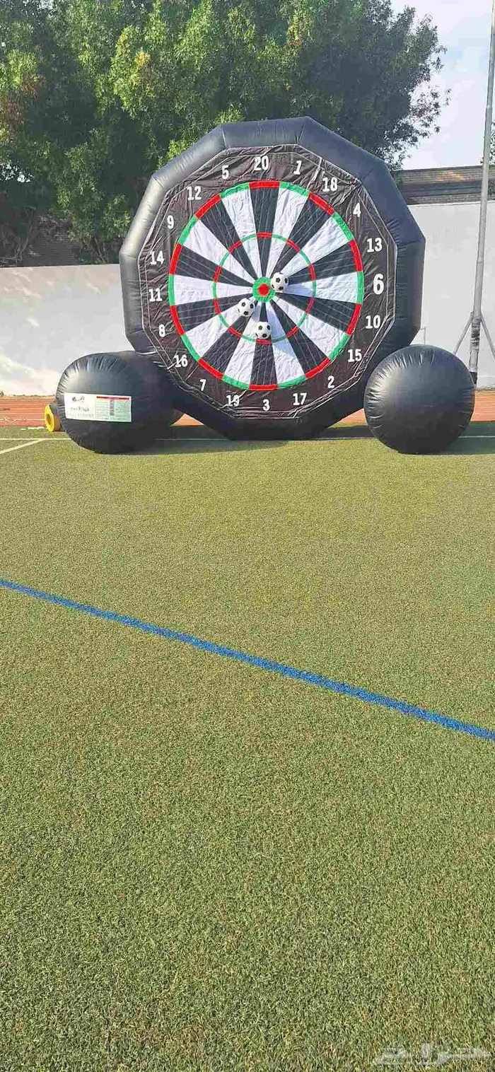 تاجير نطيطات بجدة ومكه زحاليق مائية وجافة ونطيطات والة ايسكر 5