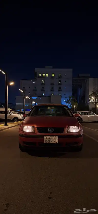 فولكسواجن بورا 2002 2.0L VW BORA index