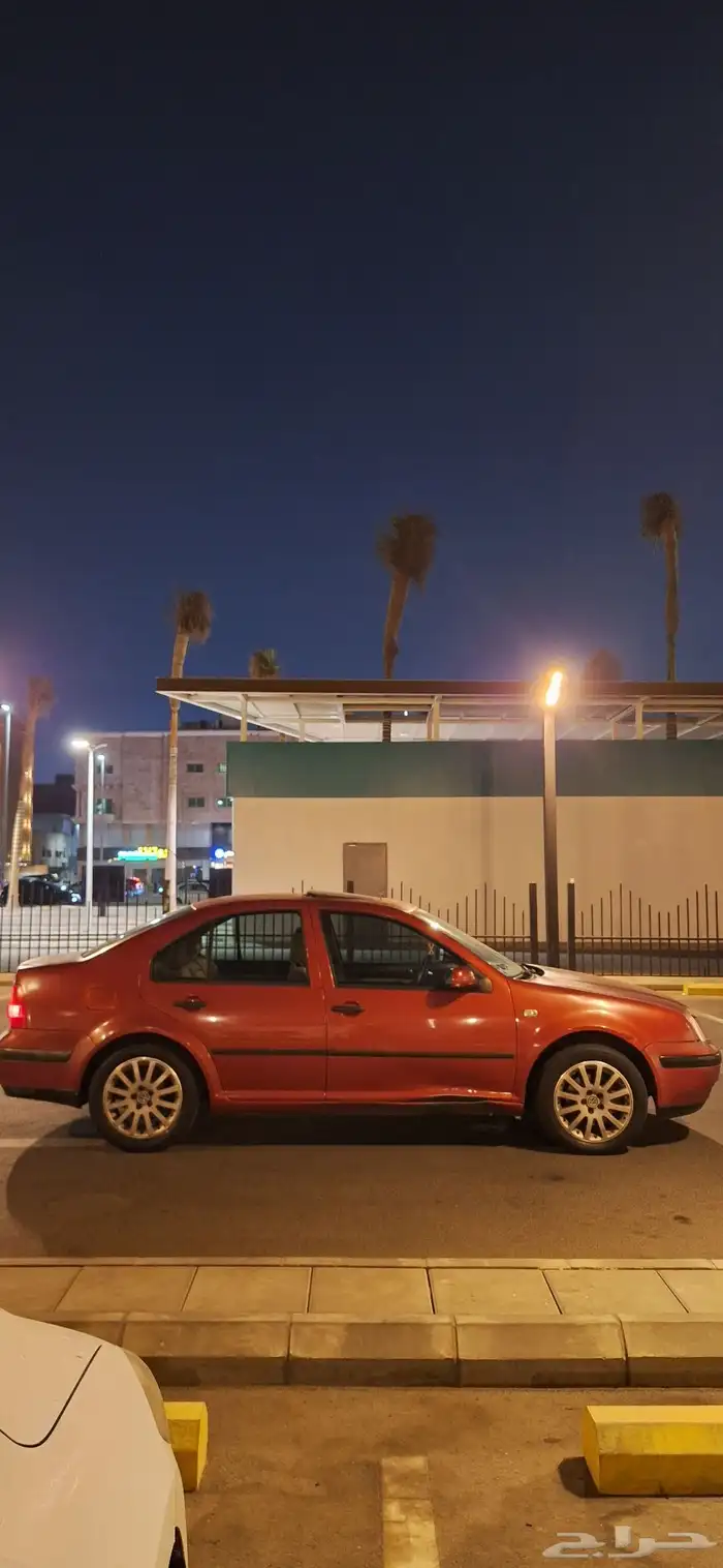 فولكسواجن بورا 2002 2.0L VW BORA 15