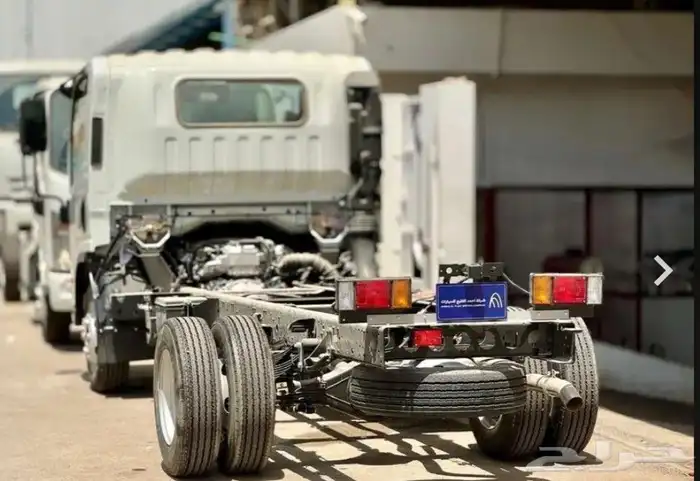 ايسوزو دينات( 3طن-4طن-5طن -6طن -7.5طن-9.5طن-13طن)سعودي 5