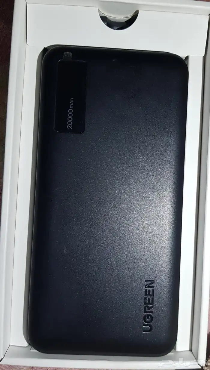 بور بنك بطاريه متنقل 2