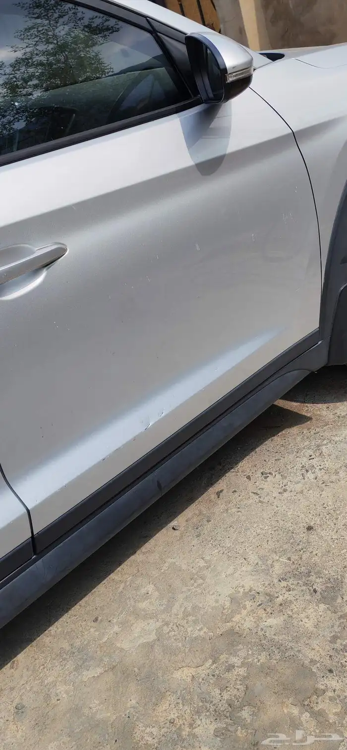 للبيع توسان 2017 نص فل 7