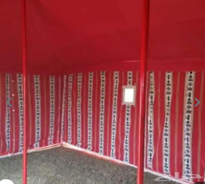 خيام باكستاني   قماش قطن   أغطية وطرابيل بلاستيك 3