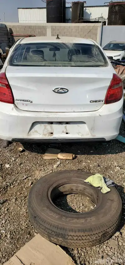 تشليح شيري اريزو3 2020 index