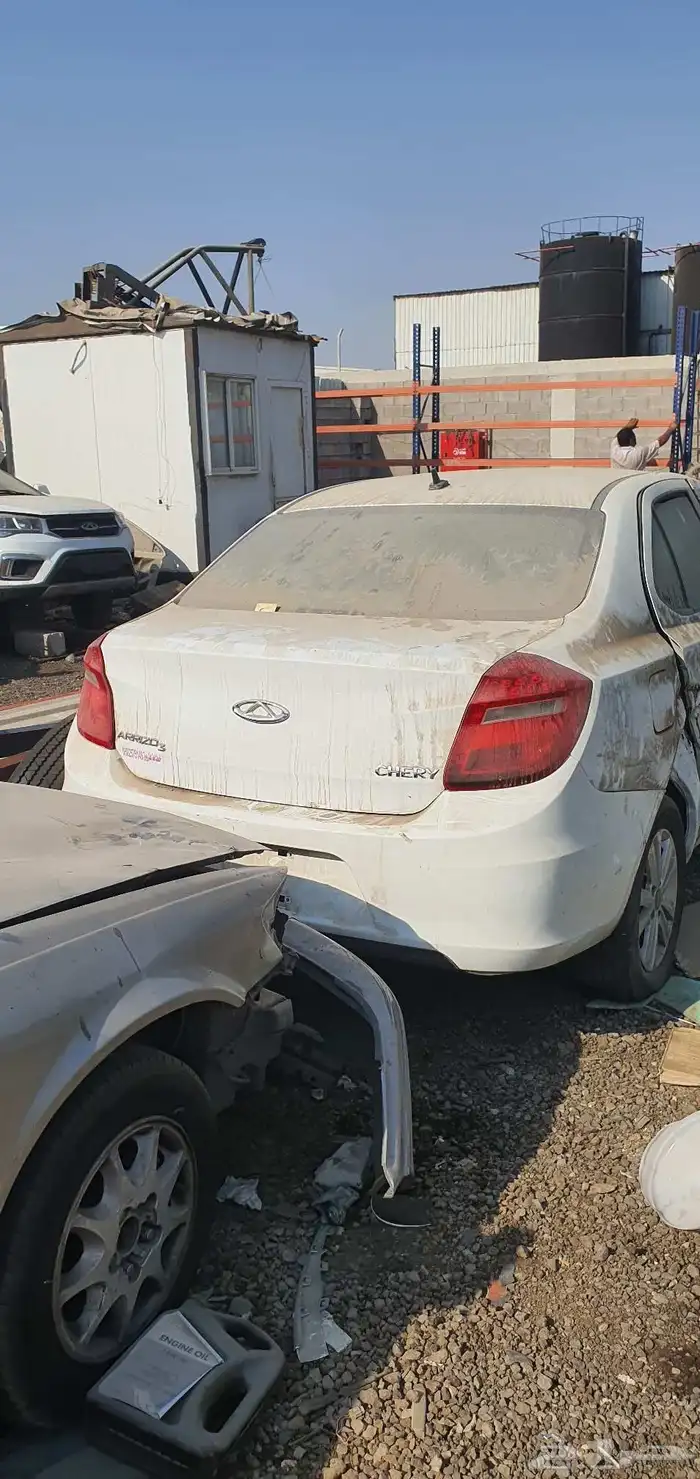 شيري اريزو3 2019 3