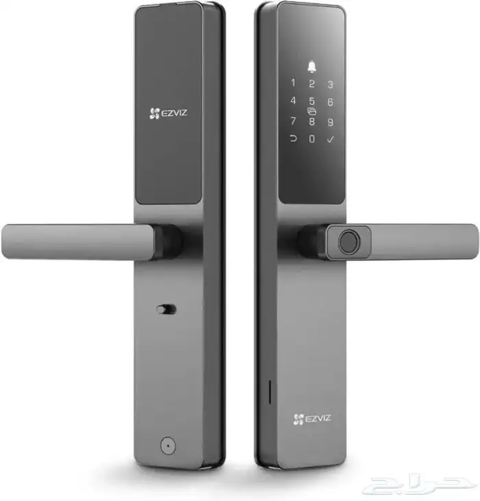 القفل الذكي Smart Door Lock 7
