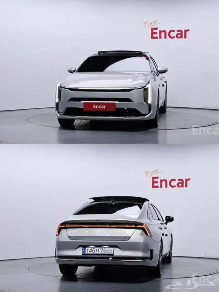 كيا K8 2025 هايبرد 1