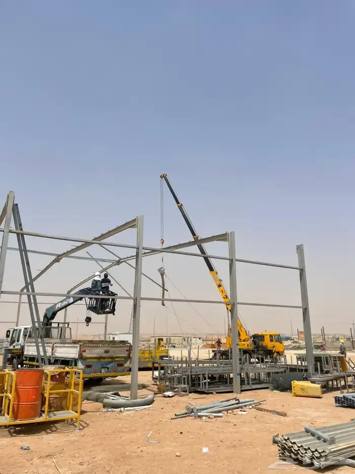 مقاول حدادة كريتال 4