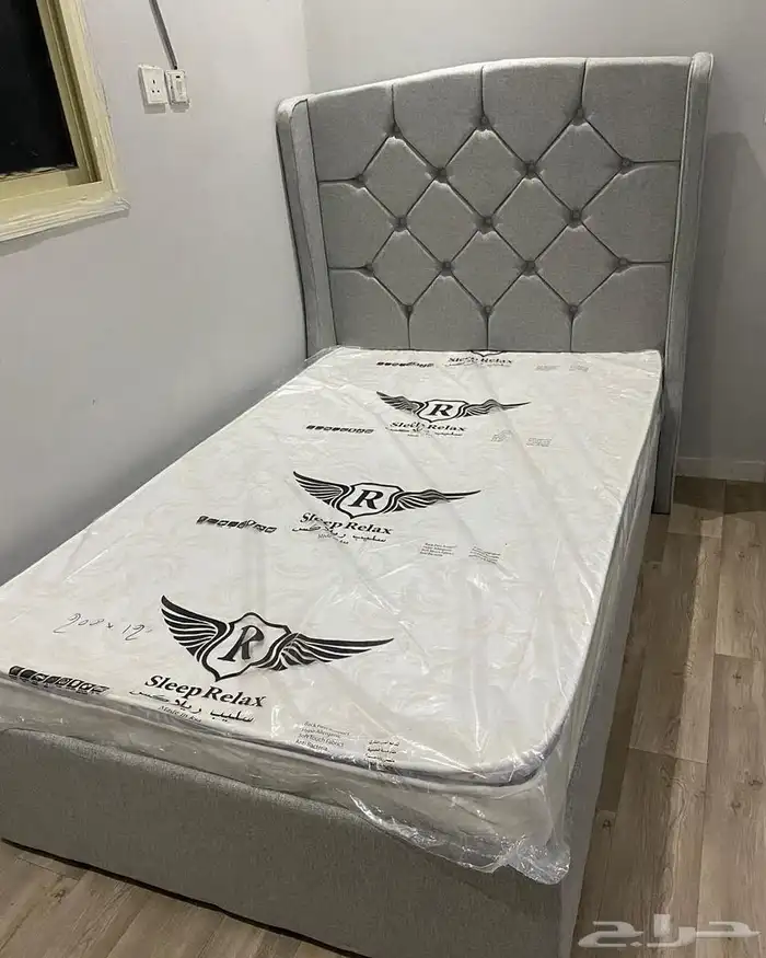 سرر حديد سرر خشب بكسات مراتب طبية مراتب بوكيت دواليب تسريحات 48