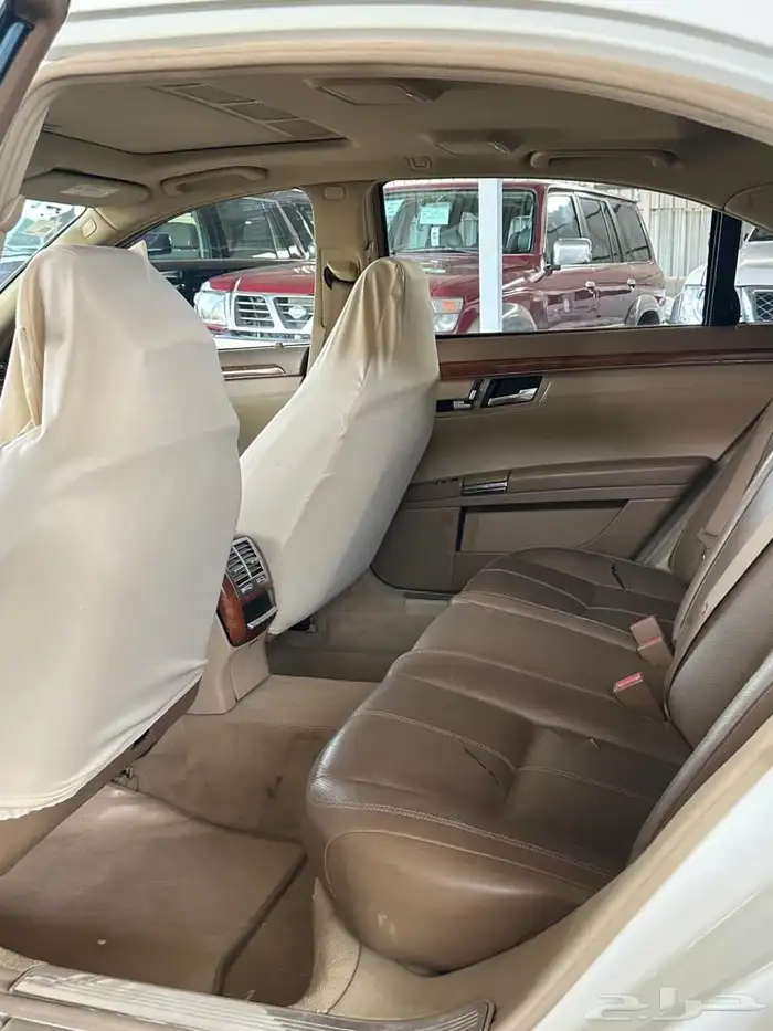 مرسيدس 350 S 2