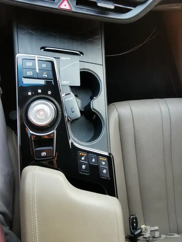 كيا K8 فل كامل اعلى فئة 16