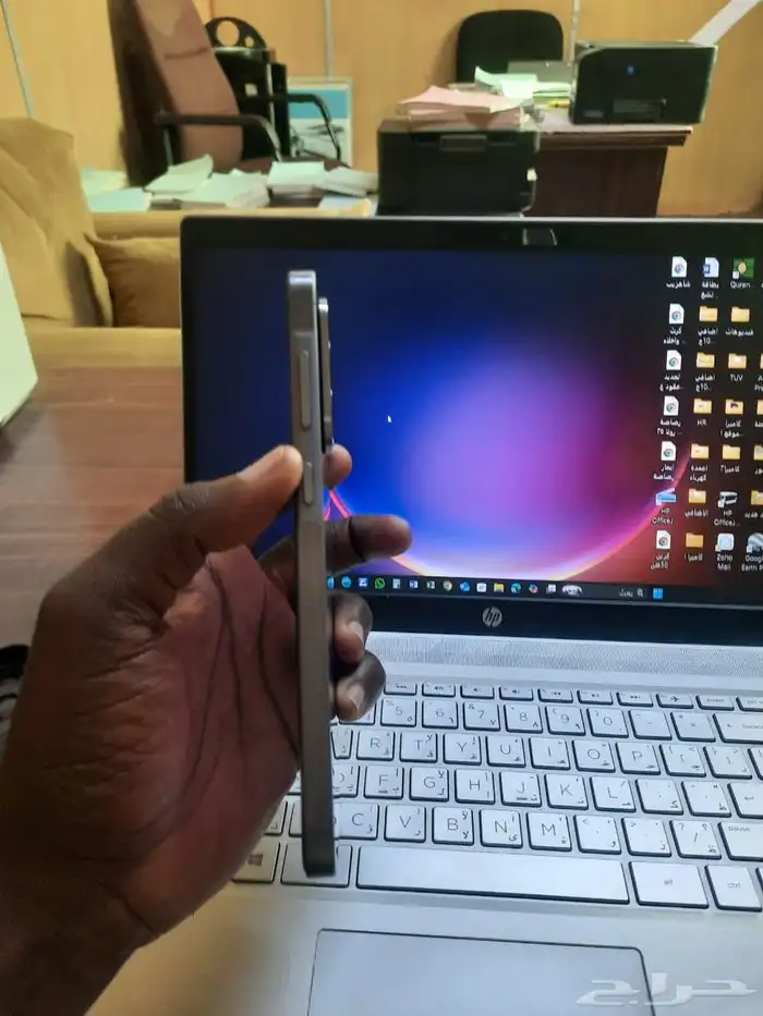 جوال جلاكسي A56 5G 256aGB الرام 8 الى 16جيجا 5