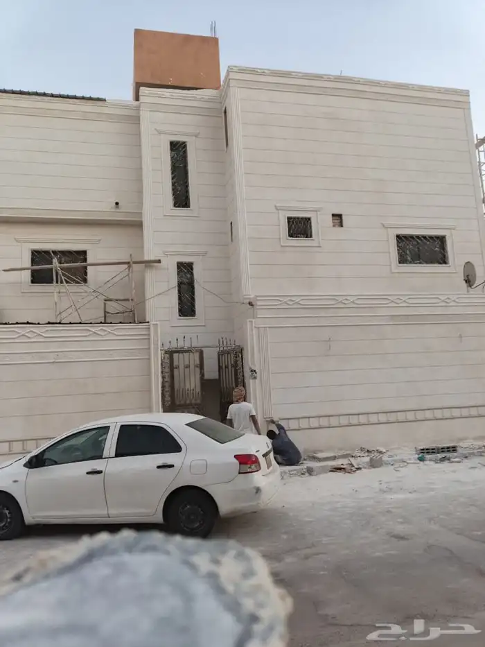 لياسه ملونه بديل الحجر الطبيعي دغنيك عن التلييس العيدي وعن ا 0