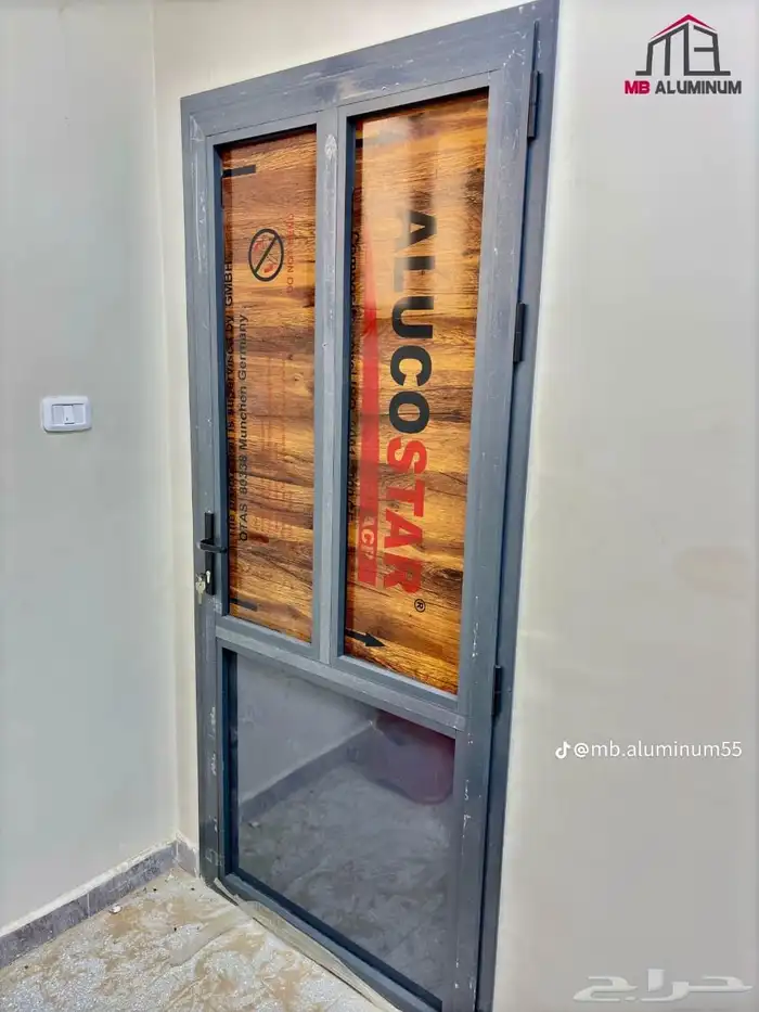 Aluminum kitchen and window 4