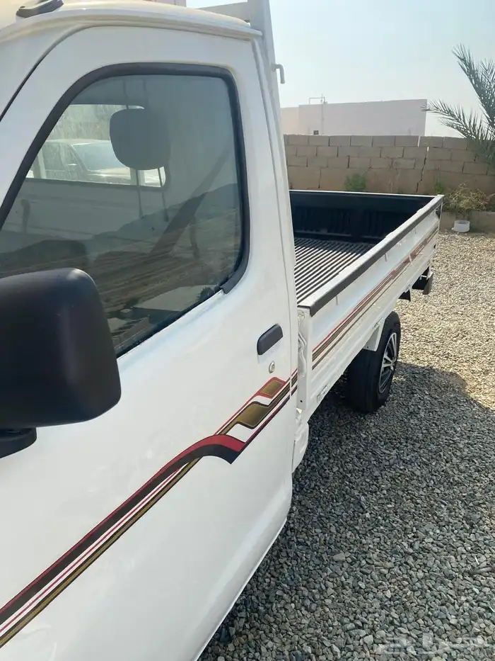 دباب ديهاتسو للأجار الشهري او اسبوعي 1