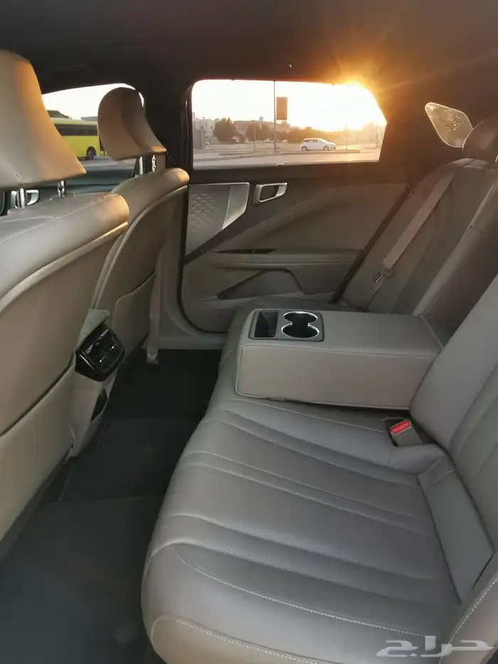 كيا K8 فل كامل اعلى فئة 12