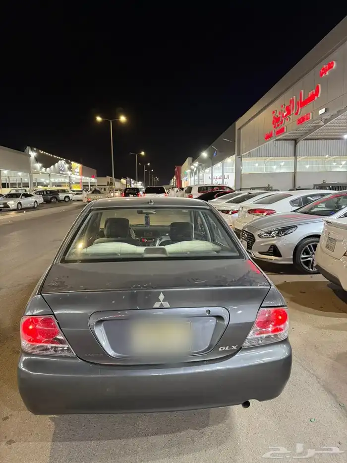 لانسر 2011 للبيع 1