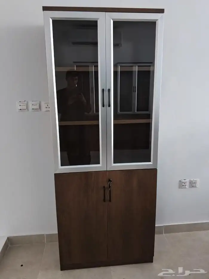 جديد طقم مدير مكاتب اداريه محطة العمل كاونتر استقبال كراسي 14