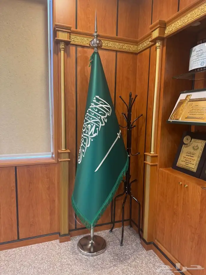 اعلام مكتبي اعلام خارجي اعلام ريشه 1