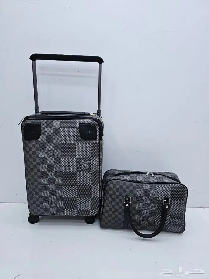 شنطة سفر لويس فيتون   توصيل فوري جده باقي المدن شحن 25