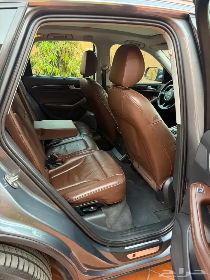 للبيع اودي 2015 Q5 3