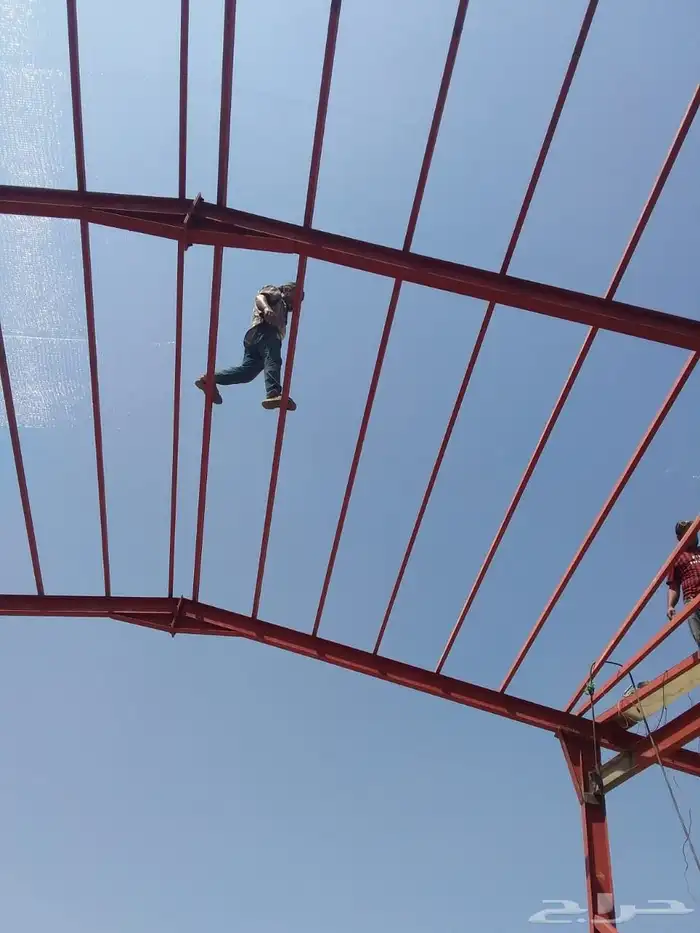 حداد ونوع الحدابد 1