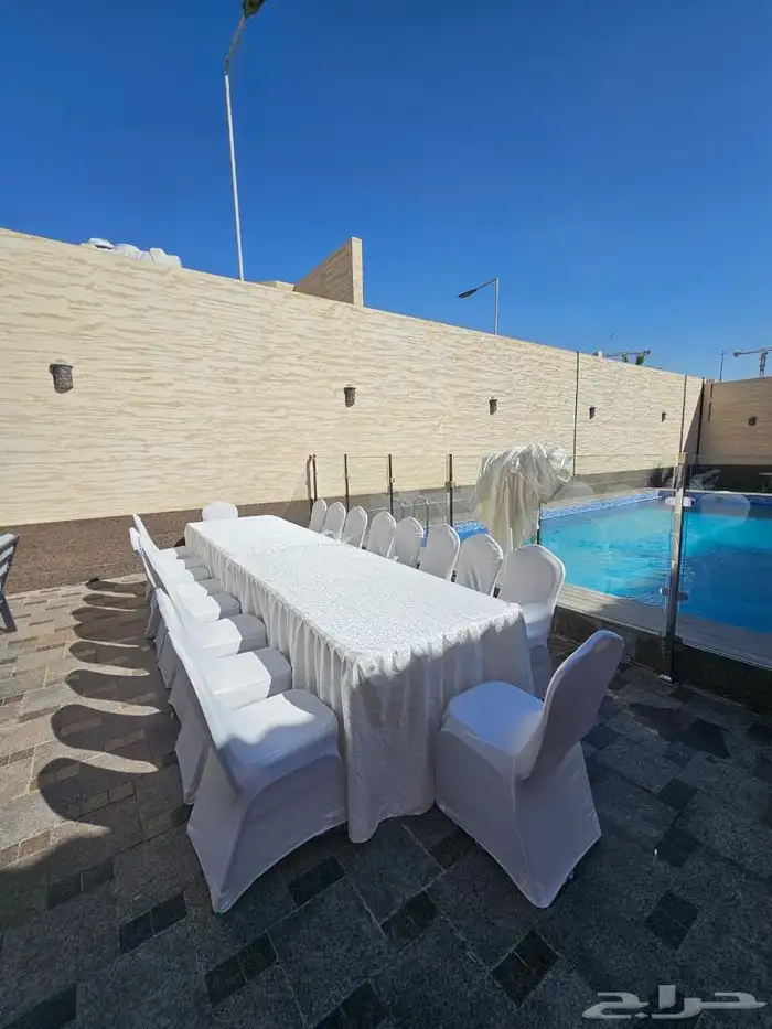 تاجير طاولات وكراسي كنب ثلاثي وفردي كنب وانواعه خيم شعبيه خي 5