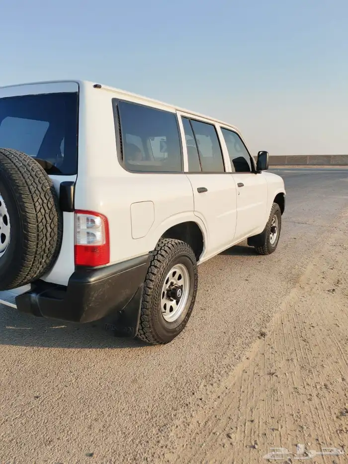 نيسان باترول 5