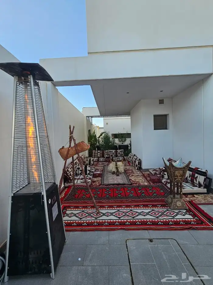 تاجير طاولات وكراسي كنب ثلاثي وفردي كنب وانواعه خيم شعبيه خي 3