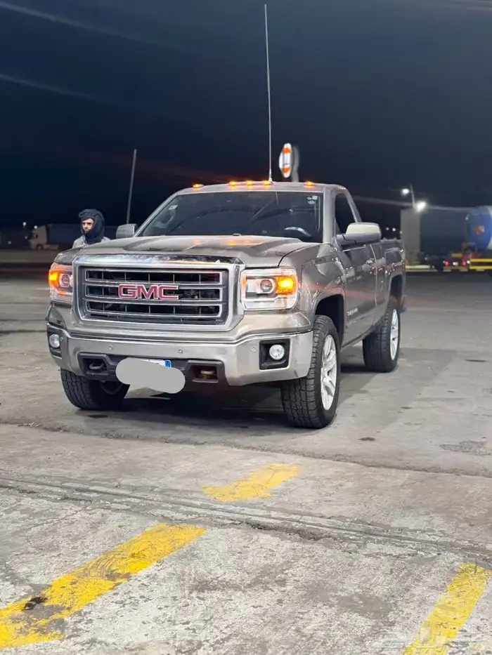 للبيع سييرا 2015 3