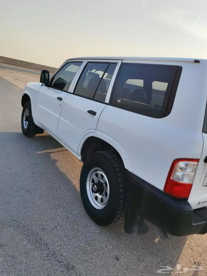 نيسان باترول 4