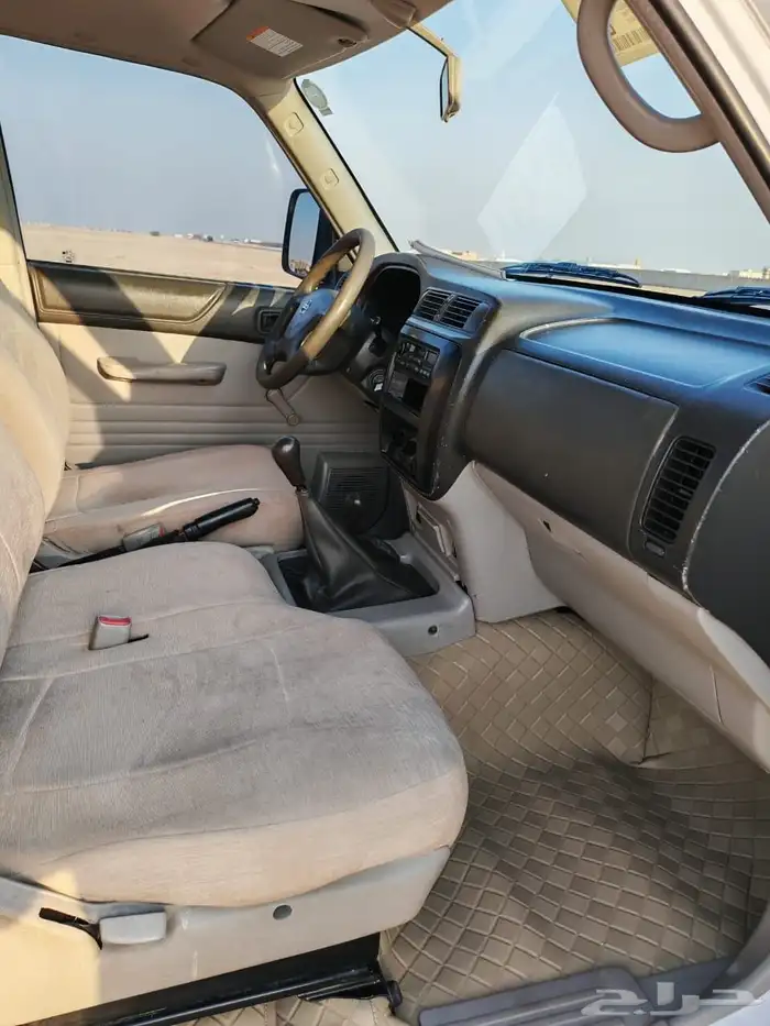 نيسان باترول 13