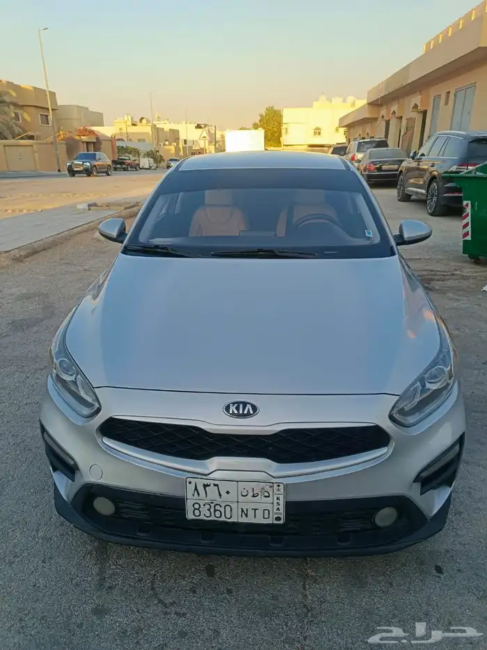 كيا سيراتو 7