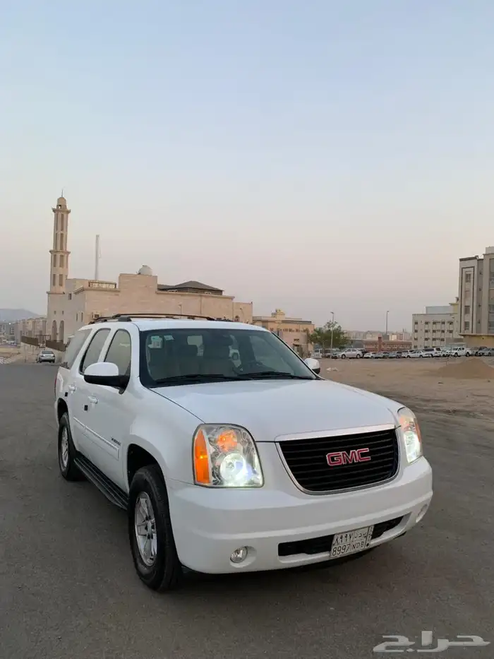 جمس يوكن 2010قصير 6