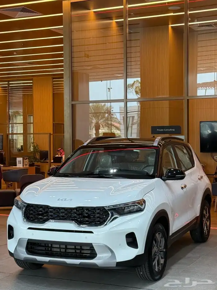 كيا سونت نص فل م2023 اسعار ممتازه بمناسبه افتتاح يوروبكار 2