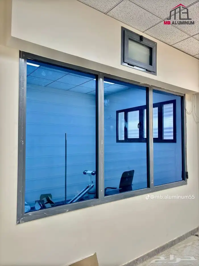 Aluminum kitchen and window 2