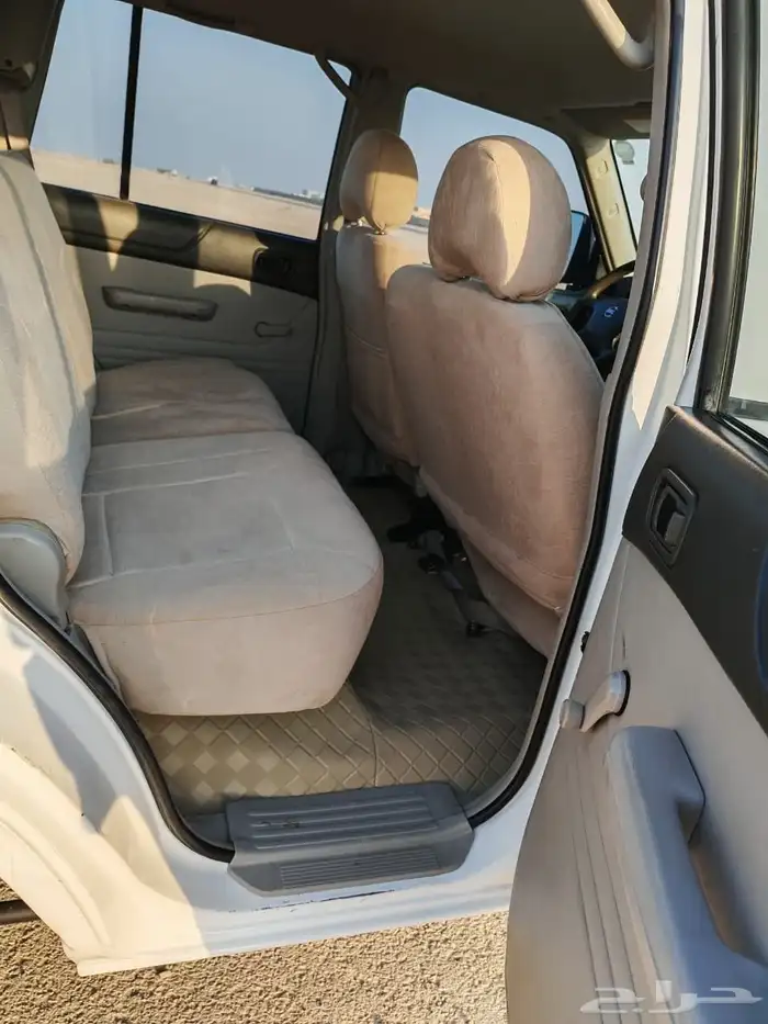 نيسان باترول 11