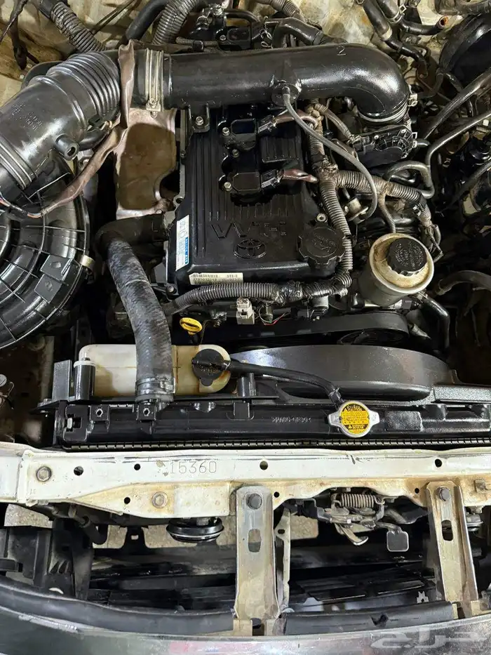 مكينة هايلوكس انوفا 0