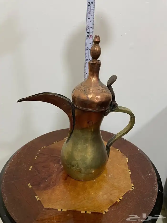 نحاسيات دلل لوحة مباخر فازات اسعار للك قطعه سعر 9