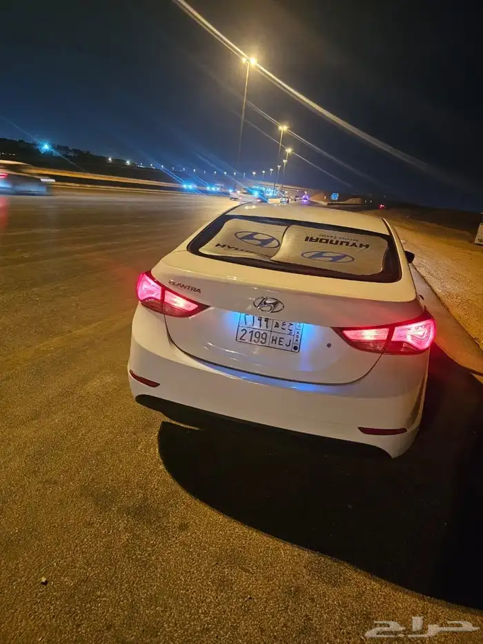 هونداي النترا2015 5