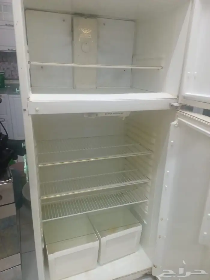 فرن مستخدم و ثلاجه 2