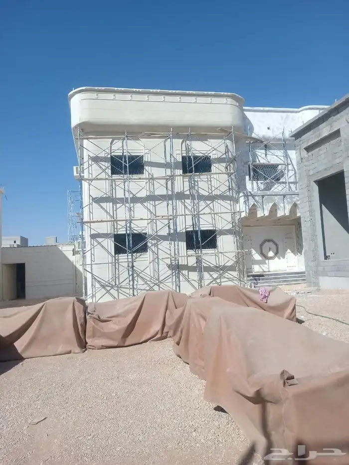 لياسه ملونه بديل الحجر الطبيعي أبدع في الشغل 7