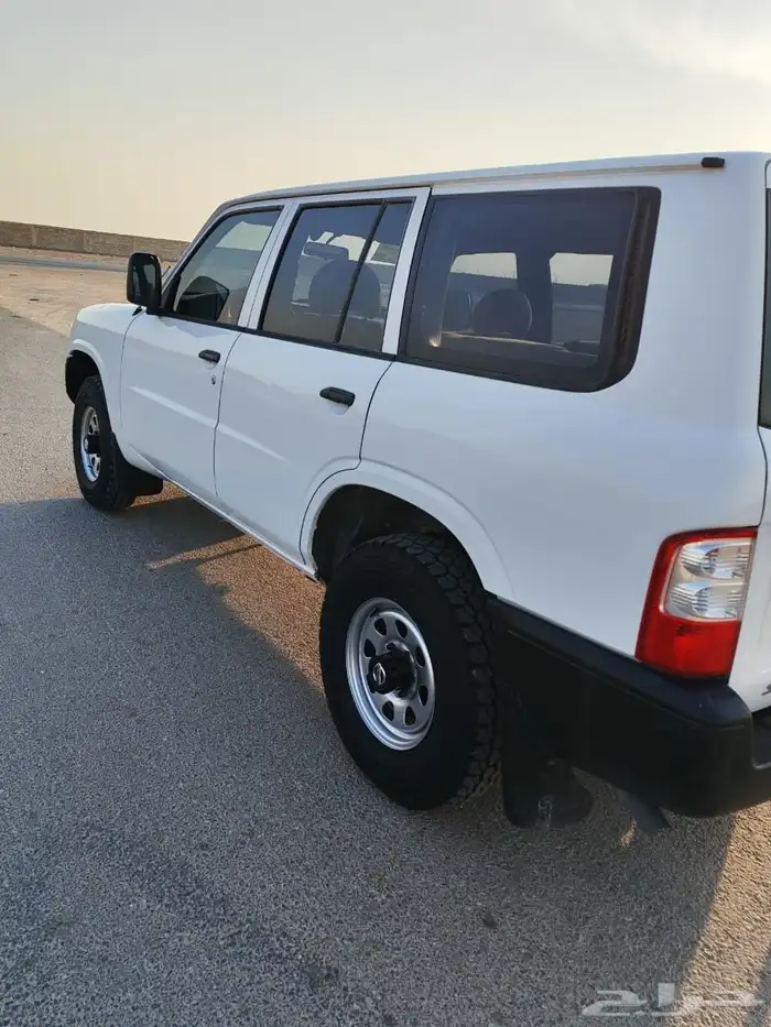 نيسان باترول 3