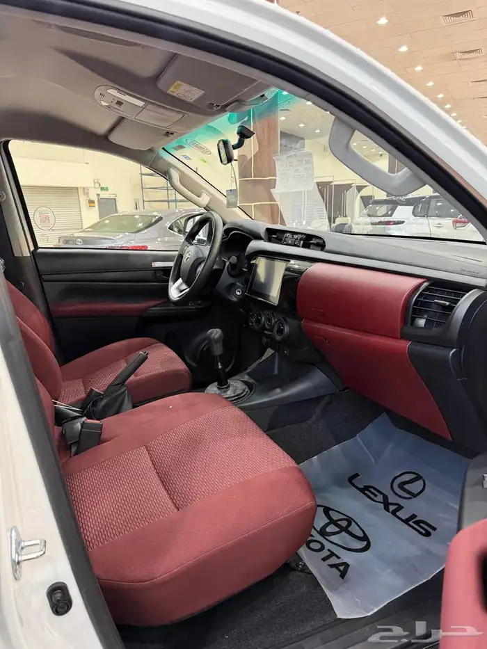 هايلوكس 2025 6