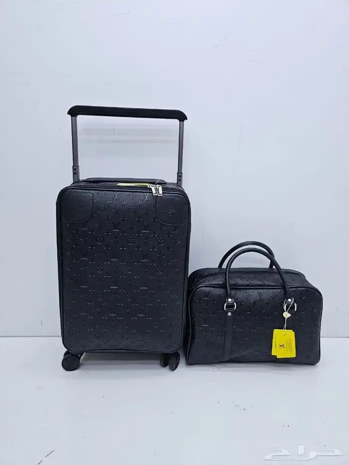 شنطة سفر لويس فيتون   توصيل فوري جده باقي المدن شحن 17
