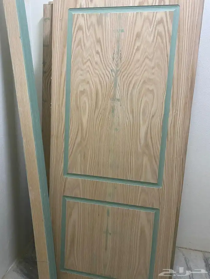 منجرة ابواب خشب 7