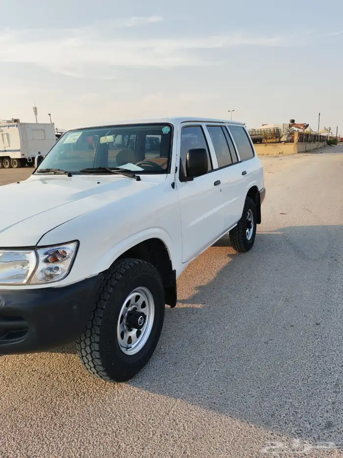 نيسان باترول 6