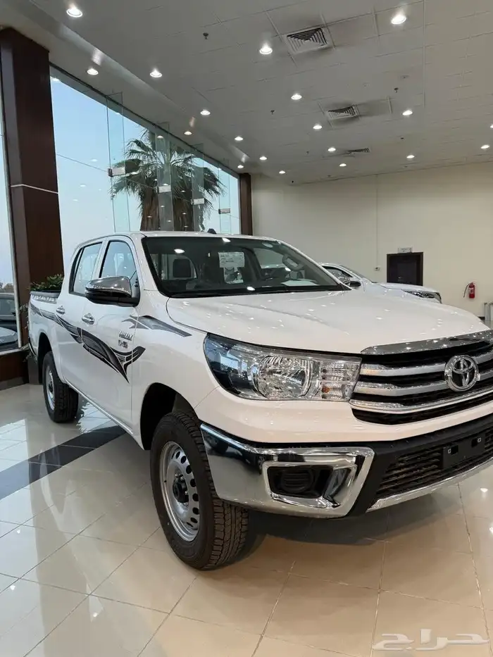 هايلوكس 2025 9