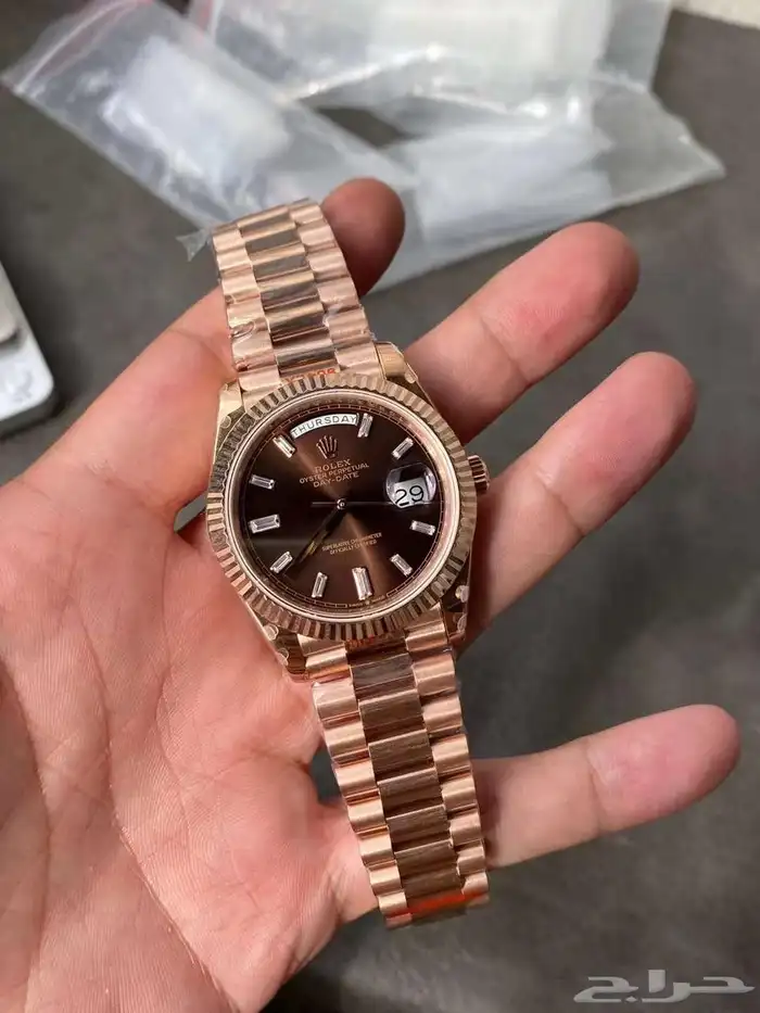 ساعه دي ديت 4